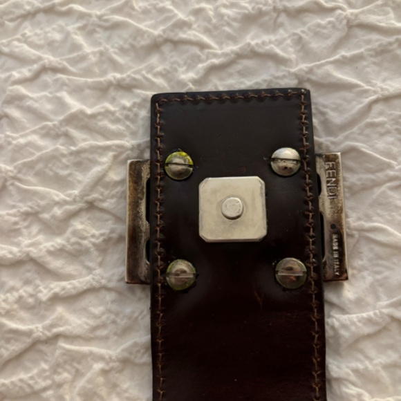 Authentic Vintage Fendi Baguette - Picture 9 of 9